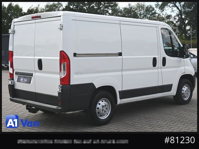 প্যানেল ভ্যান Citroën Jumper Kasten, AHK, 3-Sitzer