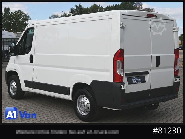প্যানেল ভ্যান Citroën Jumper Kasten, AHK, 3-Sitzer