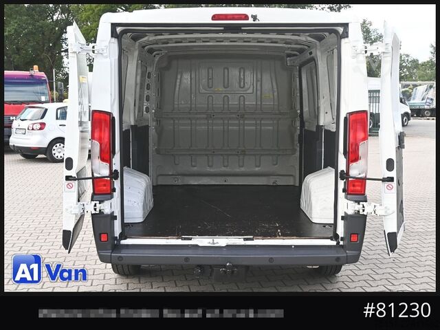 প্যানেল ভ্যান Citroën Jumper Kasten, AHK, 3-Sitzer
