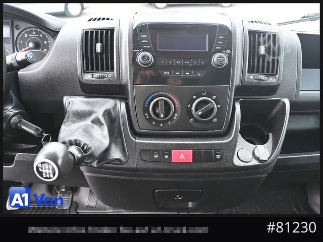 প্যানেল ভ্যান Citroën Jumper Kasten, AHK, 3-Sitzer