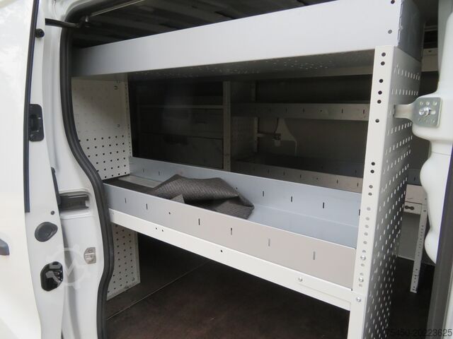 Van Renault Trafic