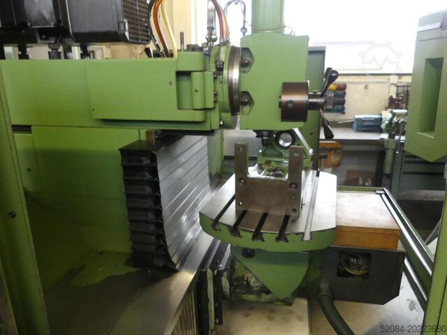 CNC machining center Hermle UWF 600 HERMLE UWF 600