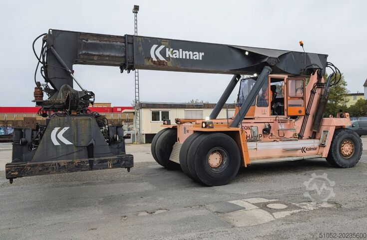 Reachstacker à conteneur complet Kalmar DC4560RC4