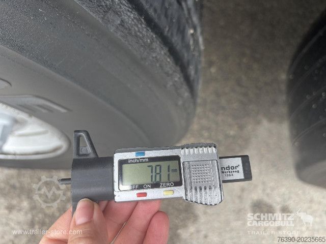 Отворена полуприколка со церада Schmitz Cargobull Semitrailer Curtainsider Standard