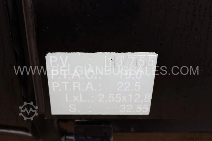 旅游客车 Iveco MAGELYS PRO