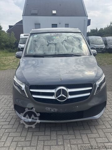 Campervan Mercedes Marco Polo 250d | 2022 | EURO 6 | Automatico | Venditore professionale