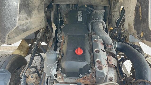 Estándar-SZM DAF XF 105.460 Euro 5, Airco, Frigo