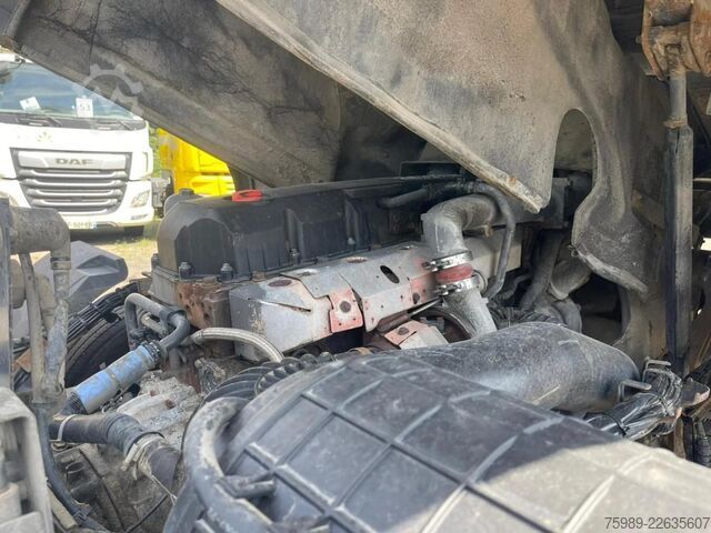 Estándar-SZM DAF XF 105.460 Euro 5, Airco, Frigo