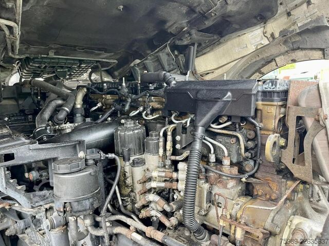Standard tractor Mercedes-Benz Actros 1945 ORIGINAL DUTCH TRUCK, EURO 5, HYDRA...