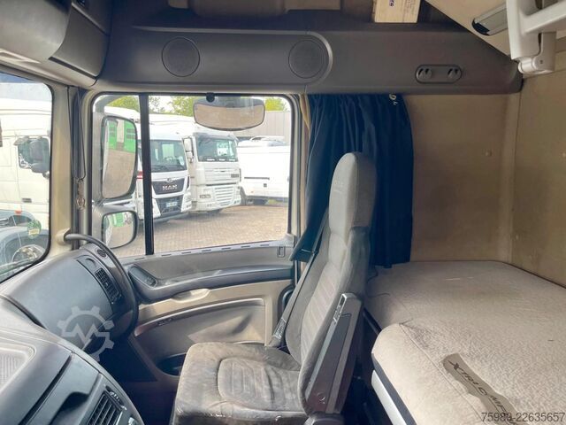 Estándar-SZM DAF XF 105.460 EURO 5, RETARDER, FRIGO