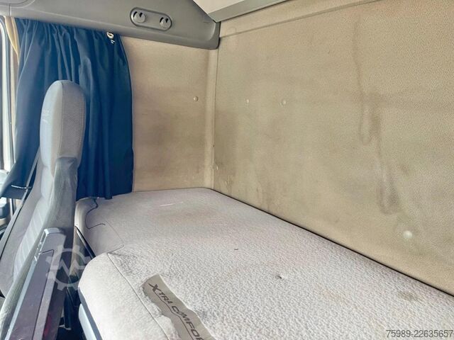 Estándar-SZM DAF XF 105.460 EURO 5, RETARDER, FRIGO