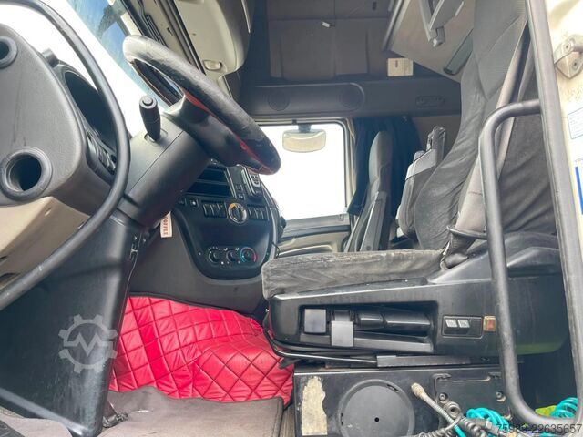 Estándar-SZM DAF XF 105.460 EURO 5, RETARDER, FRIGO