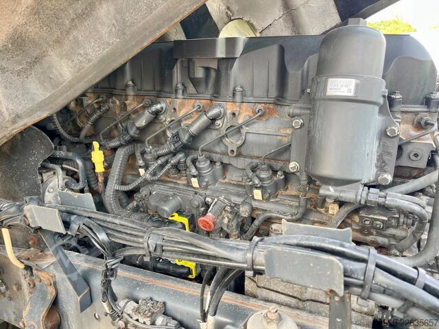 Estándar-SZM DAF XF 105.460 EURO 5, RETARDER, FRIGO