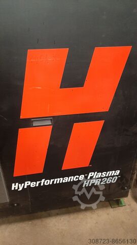 Hypertherm HPR260