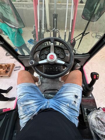Ny hjullaster Josan S22 Josan Josan S22