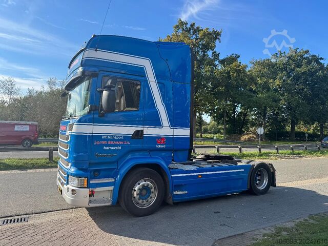 Standard-SZM Scania R450 Topline  Retarder Crown edition New genera...