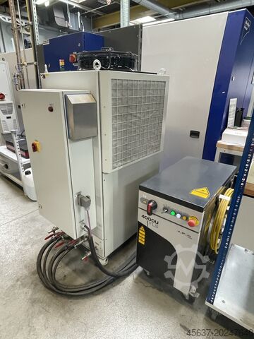 Laserskjæremaskin MicroStep MFS 4001.25L