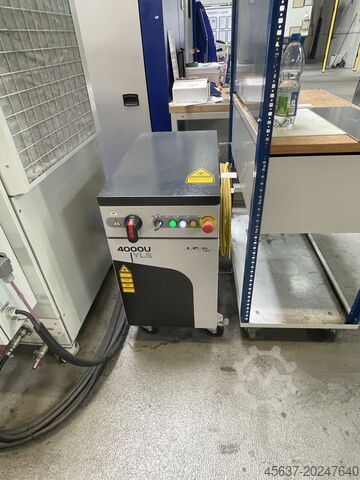 Laserskjæremaskin MicroStep MFS 4001.25L