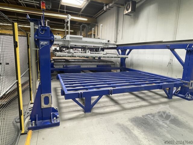 Laserskjæremaskin MicroStep MFS 4001.25L
