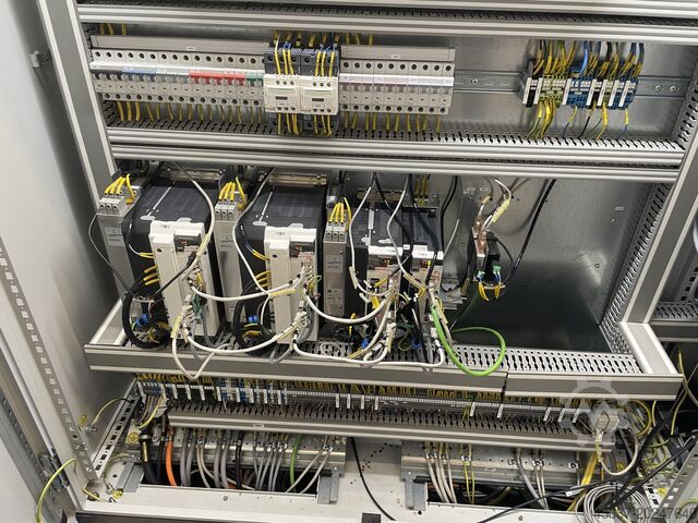 Laserskjæremaskin MicroStep MFS 4001.25L
