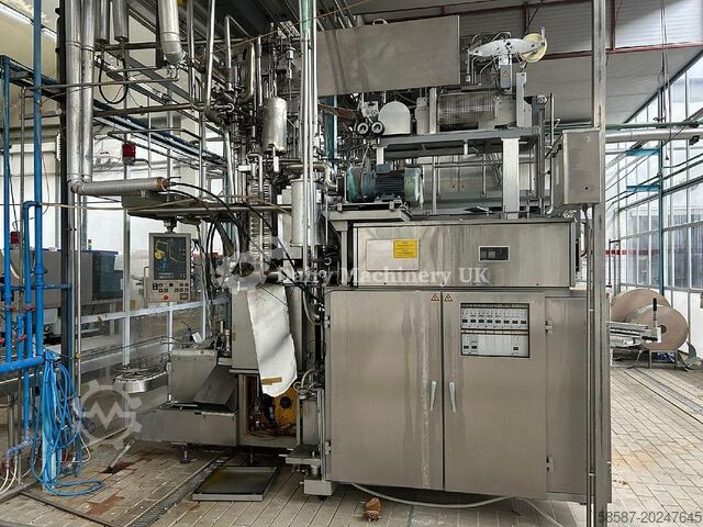 Tetra Pak TBA 9 200 ml Slim Tetra Pak TBA 9 ( Tetra Brik Aseptic)