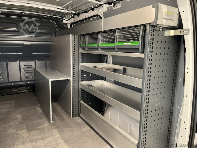 Furgoneta con caja Mercedes-Benz Vito 116 CDI RWD Servicebus / Bott Inrichting /...