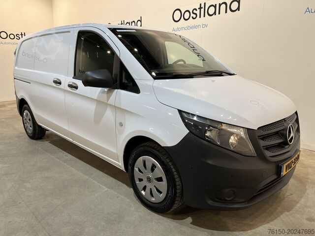 Furgoneta con caja Mercedes-Benz Vito 116 CDI RWD Servicebus / Bott Inrichting /...
