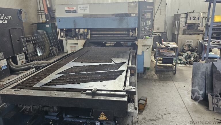 控制单元 Mazak Mazak New Turbo X48 Champion YB-L150B 7M