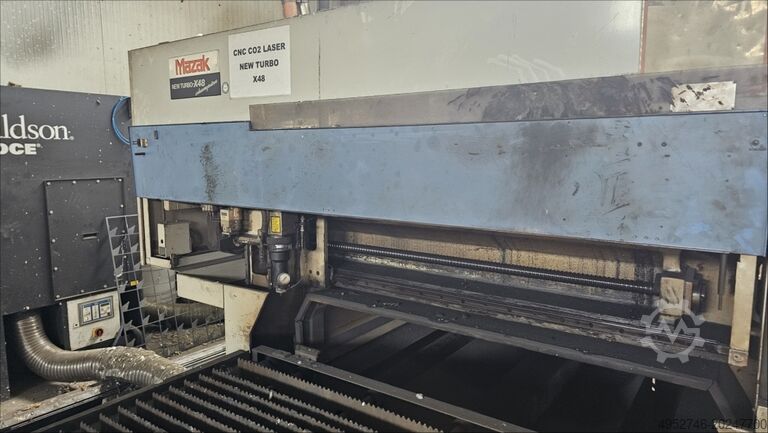 控制单元 Mazak Mazak New Turbo X48 Champion YB-L150B 7M