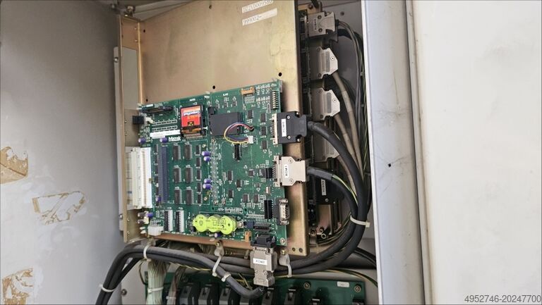 Unitate de control Mazak Mazak New Turbo X48 Champion YB-L150B 7M