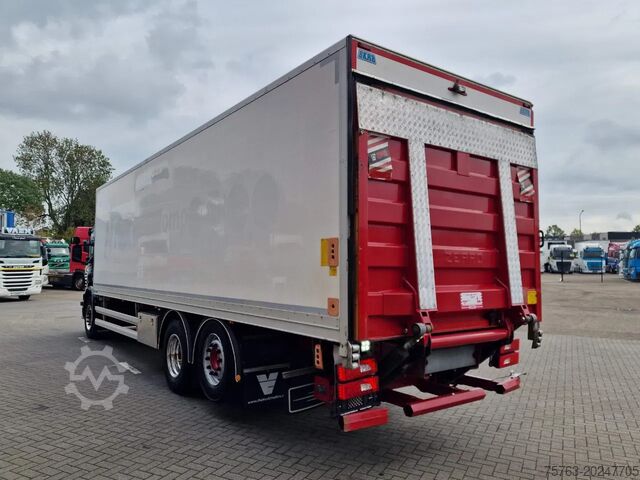 Maleta Scania P280 6x2*4 - Box - Loadlift - Low KM - Steering...