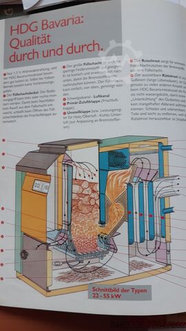 Ngrohje HDG Euro