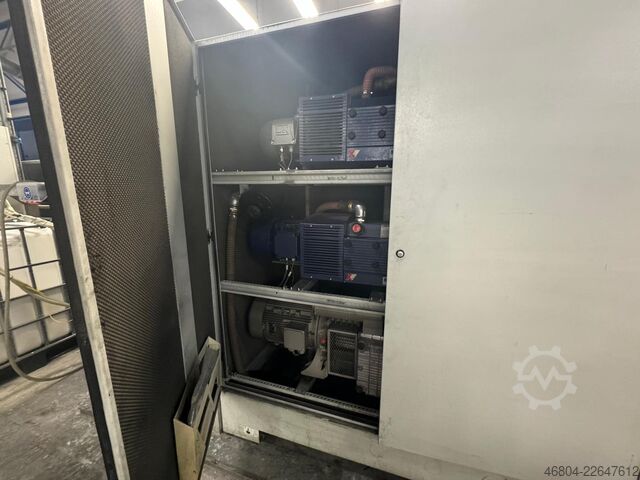 μηχανή εκτύπωσης όφσετ KBA RA 106-5 L CX SIS