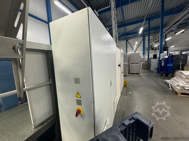 μηχανή εκτύπωσης όφσετ KBA RA 106-5 L CX SIS