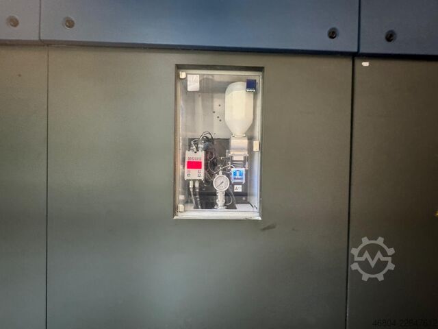 μηχανή εκτύπωσης όφσετ KBA RA 106-5 L CX SIS