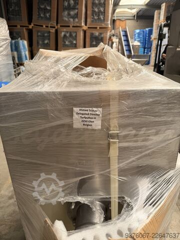 Kjøttforedlingsmaskin seydelmann WD 114 K Standardwölfe