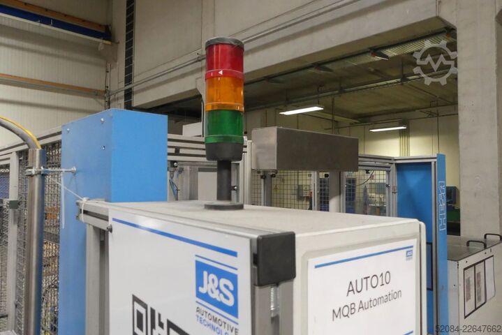 HESA машина за нитоване HESA AUTO10 MQB Automation