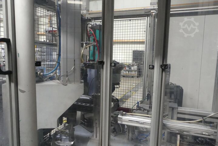 HESA машина за нитоване HESA AUTO10 MQB Automation