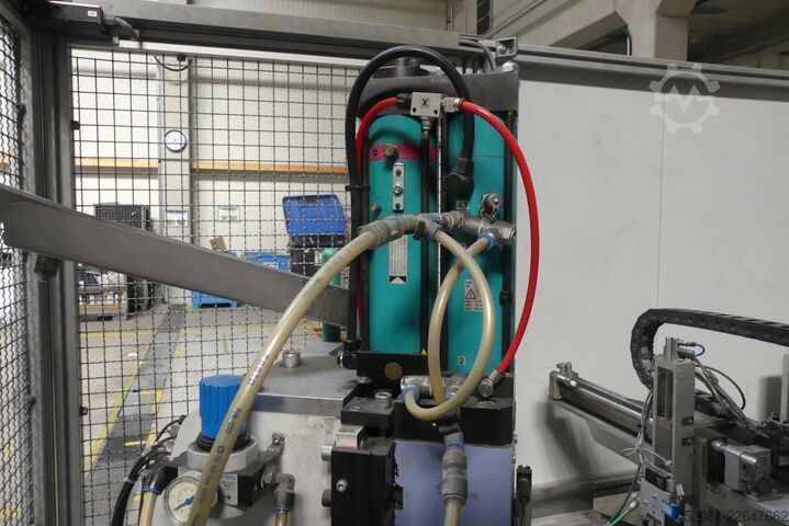 HESA Nietanlage HESA AUTO10 MQB Automation
