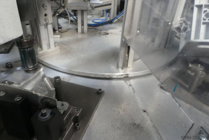 HESA Nietanlage HESA AUTO10 MQB Automation