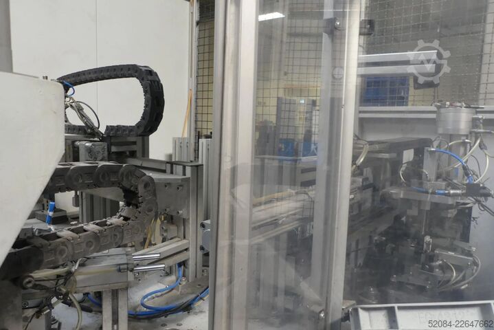 HESA Nietanlage HESA AUTO10 MQB Automation