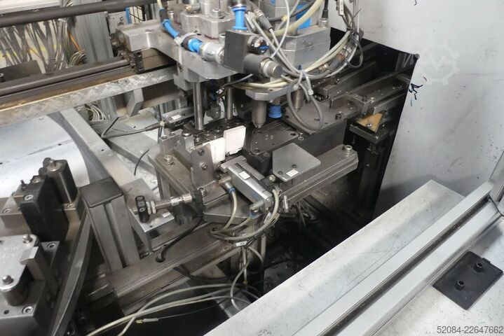 HESA Nietanlage HESA AUTO10 MQB Automation