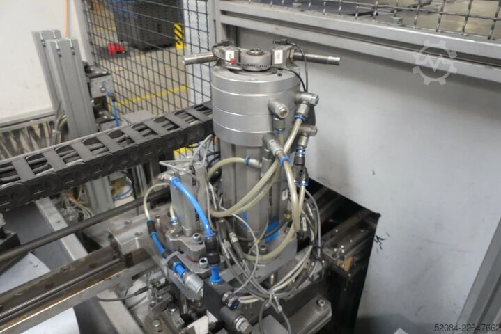 HESA Nietanlage HESA AUTO10 MQB Automation