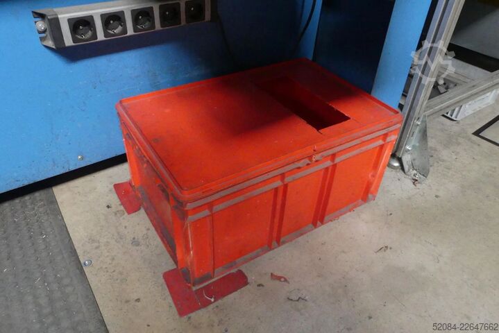 HESA Nietanlage HESA AUTO10 MQB Automation
