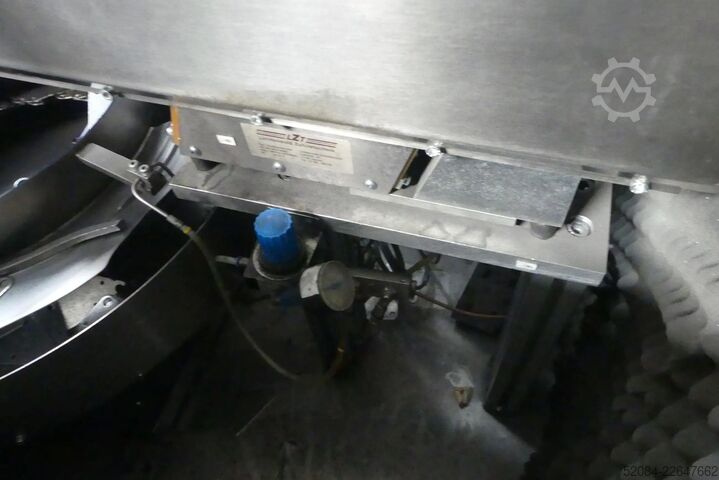 HESA Nietanlage HESA AUTO10 MQB Automation