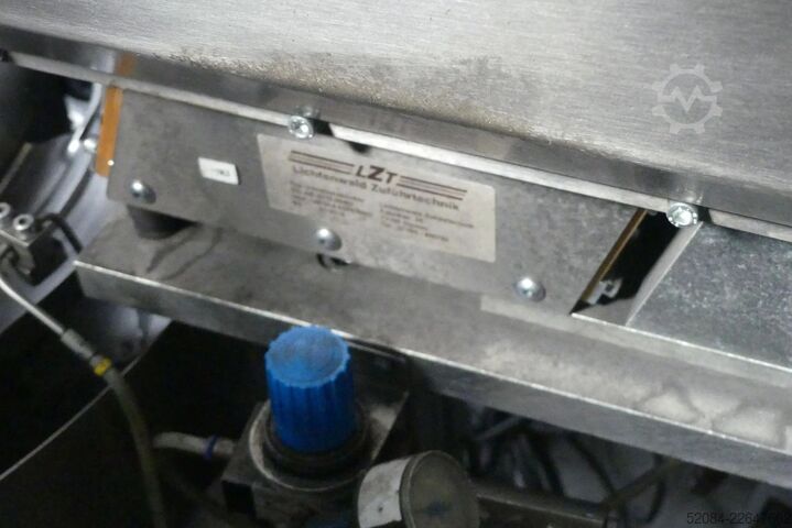 HESA Nietanlage HESA AUTO10 MQB Automation