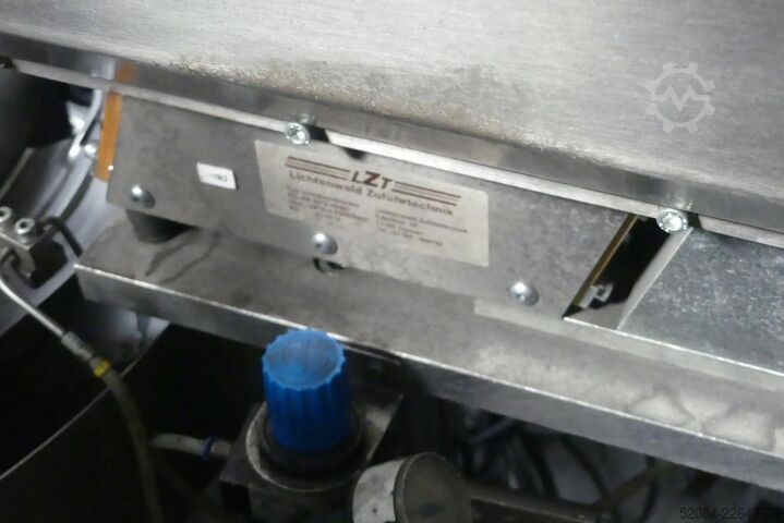 HESA Nietanlage HESA AUTO10 MQB Automation