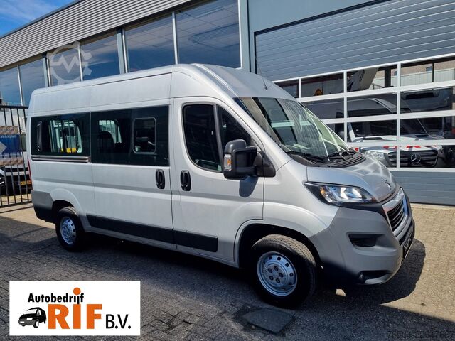 Personenbus Peugeot Boxer 2.0 HDI L2H2 9 Persoons Euro 6