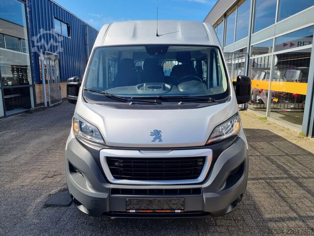 Personenbus Peugeot Boxer 2.0 HDI L2H2 9 Persoons Euro 6