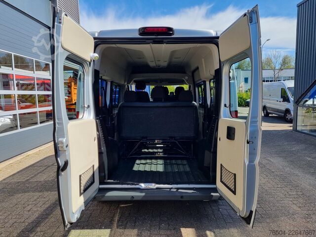 Personenbus Peugeot Boxer 2.0 HDI L2H2 9 Persoons Euro 6